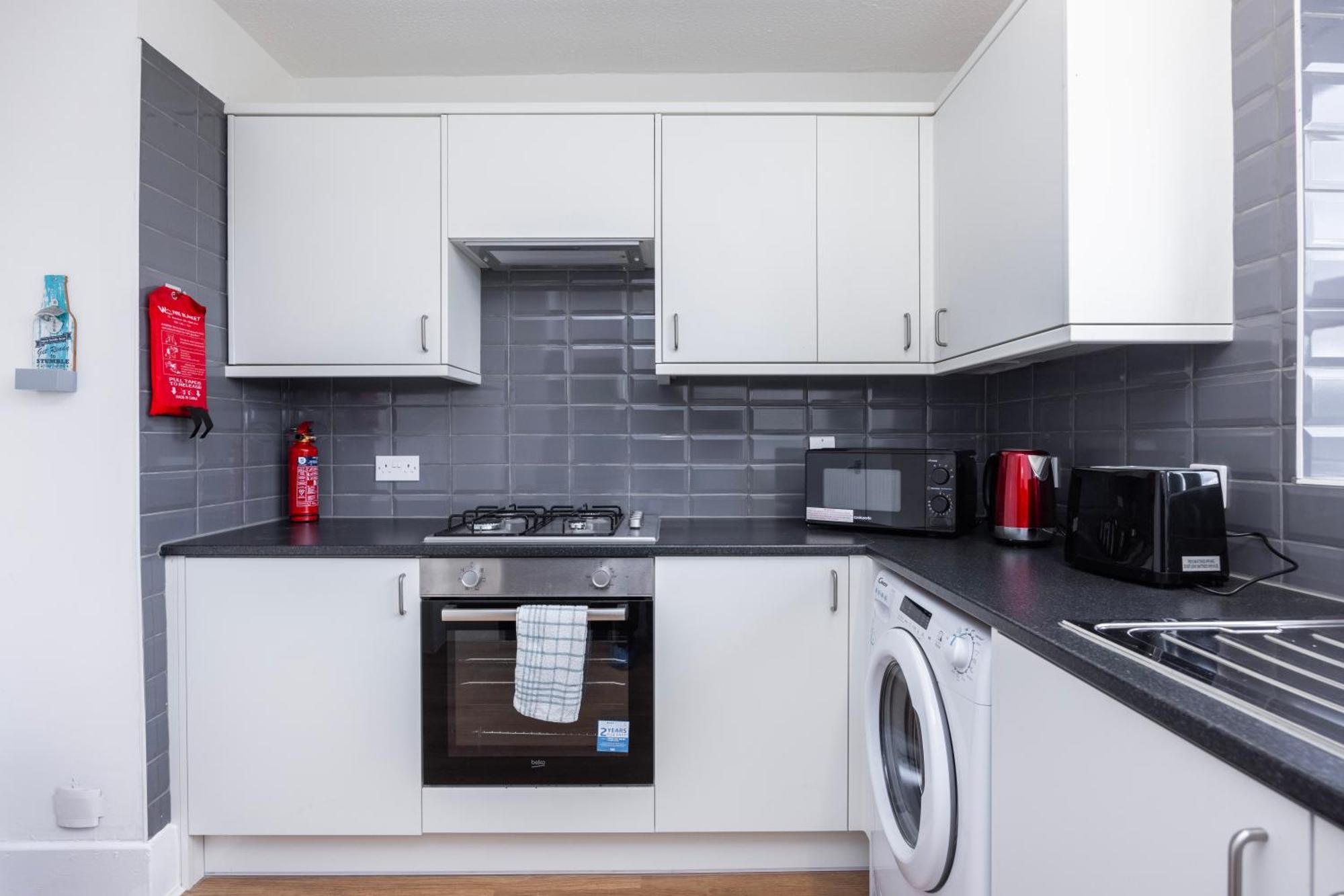 Excel O2 Stunning Large 3 Bedroom Apartment With Balcony London Exterior foto