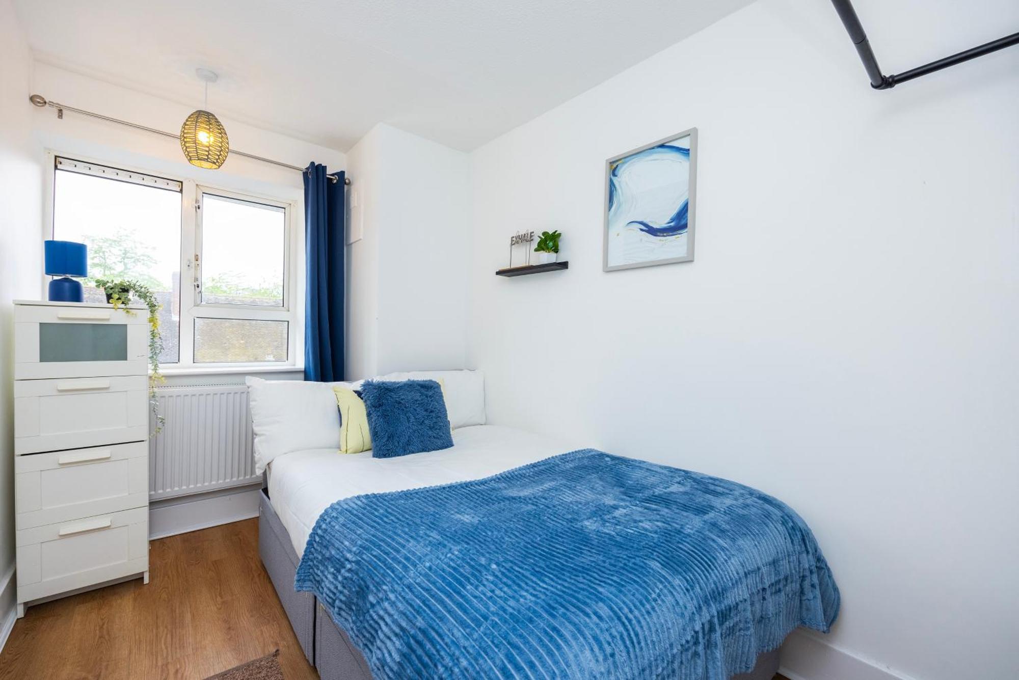 Excel O2 Stunning Large 3 Bedroom Apartment With Balcony London Exterior foto